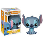 ΦΙΓΟΥΡΑ LILO & STITCH - LITO SEATED 159 DISNEY ANIMATION FUNKO POP! - Image 3