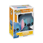 ΦΙΓΟΥΡΑ LILO & STITCH - LITO SEATED 159 DISNEY ANIMATION FUNKO POP!