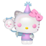 ΦΙΓΟΥΡΑ HELLO KITTY 50TH ANNIVERSARY - HELLO KITTY 76 DISNEY ANIMATION FUNKO POP! - Image 2