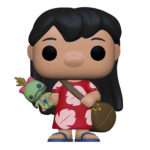 ΦΙΓΟΥΡΑ ANIMATION LILO & STITCH - LILO WITH SCRUMP 1043 DISNEY ANIMATION FUNKO POP! - Image 2