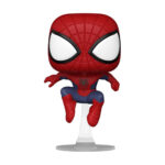 ΦΙΓΟΥΡΑ MOVIES SPIDER-MAN NO WAY HOME - SPIDER-MAN LEAPING 1159 FUNKO POP! - Image 2
