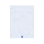 ΦΑΚΕΛΟΣ ΑΛΛΗΛΟΓΡΑΦΙΑΣ ΣΑΚΟΥΛΑ ΛΕΥΚΟΣ ΑΥΤΟΚΟΛΛΗΤΟΣ 25X35 ΕΚ. ΚΙΒΩΤΙΟ 250 ΤΕΜΑΧΙΑ TYPOTRUST