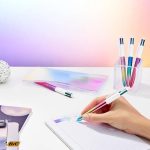 ΣΤΥΛΟ 4 COLOURS GRADIENT 1.0mm ΜΕΤΑΛΛΙΚΟ ΝΤΕΓΚΡΑΝΤΕ 4 ΧΡΩΜΑΤΑ BIC - Image 2
