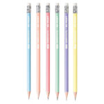 ΜΟΛΥΒΙ ΜΕ ΓΟΜΑ HB GRAFIX PASTEL 076 HI-TEXT