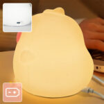 ΦΩΤΙΣΤΙΚΟ LED ΠΑΙΔΙΚΟ ΔΙΑΚΟΣΜΗΤΙΚΟ MULTICOLOR ΜΕ ΜΠΑΤΑΡΙΑ ΚΑΙ ΚΑΛΩΔΙΟ USB HUNGRY CHICKEN FNL-10 FOREVER LIGHT