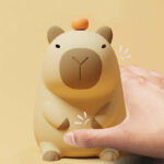 ΦΩΤΙΣΤΙΚΟ LED ΠΑΙΔΙΚΟ ΔΙΑΚΟΣΜΗΤΙΚΟ ΖΕΣΤΟ ΦΩΣ ΜΕ ΜΠΑΤΑΡΙΑ ΚΑΙ ΚΑΛΩΔΙΟ USB CAPYBARA FNL-12 FOREVER LIGHT