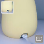 ΦΩΤΙΣΤΙΚΟ LED ΠΑΙΔΙΚΟ ΔΙΑΚΟΣΜΗΤΙΚΟ ΖΕΣΤΟ ΦΩΣ ΜΕ ΜΠΑΤΑΡΙΑ ΚΑΙ ΚΑΛΩΔΙΟ USB CAPYBARA FNL-12 FOREVER LIGHT