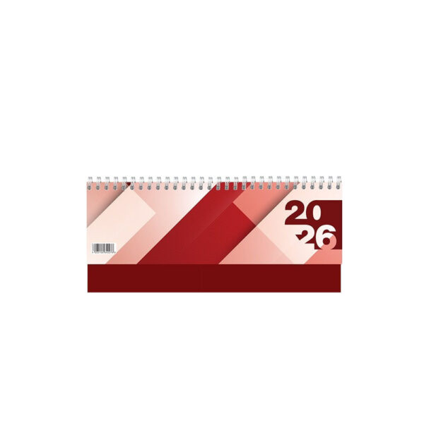 ΗΜΕΡΟΛΟΓΙΟ ΕΒΔΟΜΑΔΙΑΙΟ ΣΠΙΡΑΛ ΠΛΑΝΟΓΡΑΜΜΑ 14X30 2026 ΛΙΝΑΡΔΑΤΟΣ