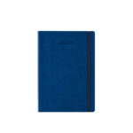 ΗΜΕΡΟΛΟΓΙΟ ΗΜΕΡΗΣΙΟ ΜΕ ΕΥΚΑΜΠΤΟ ΕΞΩΦΥΛΛΟ ΔΕΡΜΑΤΙΝΗ ΚΑΙ ΛΑΣΤΙΧΟ KOLORO 17x24 2026 ΛΙΝΑΡΔΑΤΟΣ