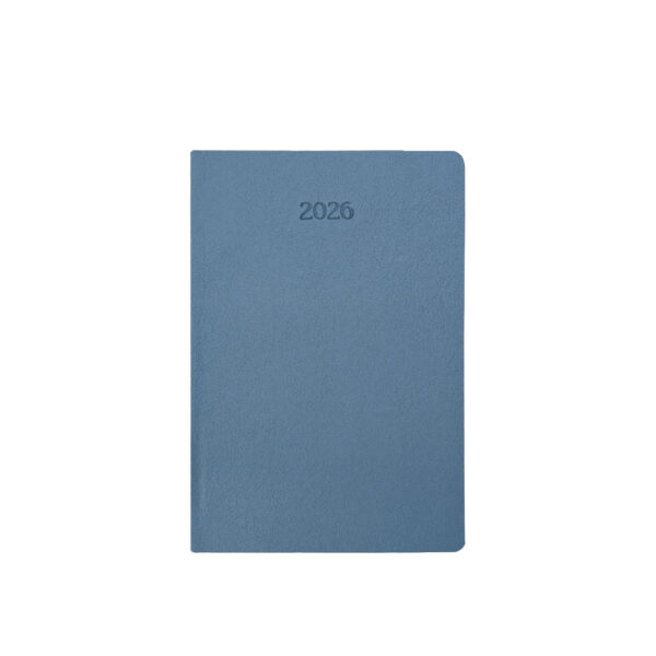 ΗΜΕΡΟΛΟΓΙΟ ΗΜΕΡΗΣΙΟ ΜΕ ΗΜΙΕΥΚΑΜΠΤΟ ΕΞΩΦΥΛΛΟ 2026 VASCO 14x21 ΛΙΝΑΡΔΑΤΟΣ