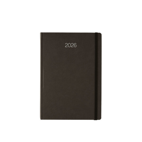 ΗΜΕΡΟΛΟΓΙΟ ΗΜΕΡΗΣΙΟ ΜΕ ΗΜΙΕΥΚΑΜΠΤΟ ΕΞΩΦΥΛΛΟ ELEGANTA 12x17 2026 ΛΙΝΑΡΔΑΤΟΣ