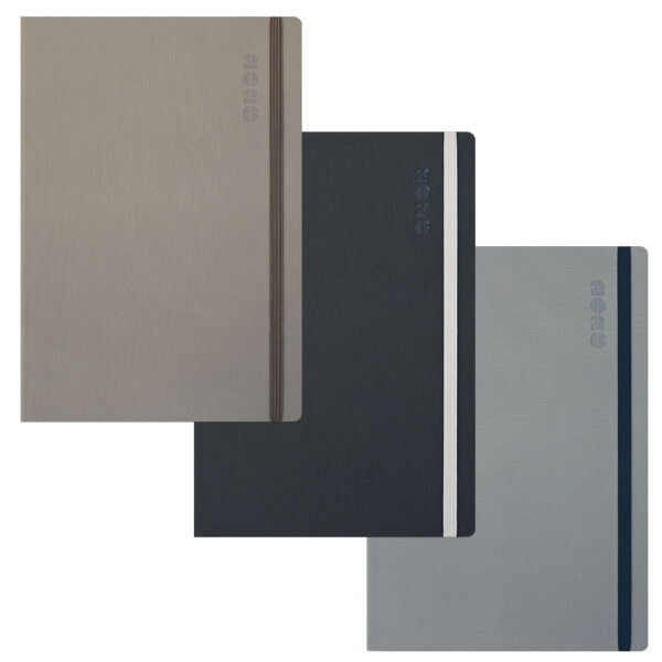 ΗΜΕΡΟΛΟΓΙΟ ΗΜΕΡΗΣΙΟ ΜΕ ΗΜΙΕΥΚΑΜΠΤΟ ΕΞΩΦΥΛΛΟ VELA 14x21 2026 ΛΙΝΑΡΔΑΤΟΣ