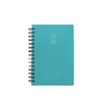 ΗΜΕΡΟΛΟΓΙΟ ΗΜΕΡΗΣΙΟ ΣΠΙΡΑΛ ΜΕ ΕΥΚΑΜΠΤΟ ΕΞΩΦΥΛΛΟ PP 21x29 Α4 2026 ΛΙΝΑΡΔΑΤΟΣ