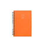 ΗΜΕΡΟΛΟΓΙΟ ΗΜΕΡΗΣΙΟ ΣΠΙΡΑΛ ΜΕ ΕΥΚΑΜΠΤΟ ΕΞΩΦΥΛΛΟ PP 21x29 Α4 2026 ΛΙΝΑΡΔΑΤΟΣ