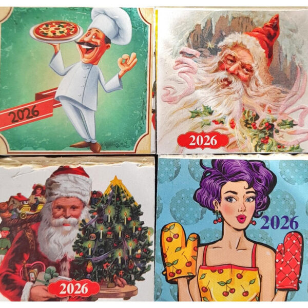 ΗΜΕΡΟΛΟΓΙΟ ΜΑΓΕΙΡΙΚΗΣ ΑΝΟΙΧΤΟ 7X7 2026 ΛΙΝΑΡΔΑΤΟΣ