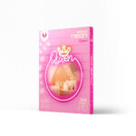 ΚΑΘΡΕΠΤΗΣ ΜΕ ΦΩΤΙΣΤΙΚΟ LED NEON ΚΑΛΩΔΙΟ USB MIRROR QUEEN FMNE04 FOREVER LIGHT