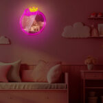 ΚΑΘΡΕΠΤΗΣ ΜΕ ΦΩΤΙΣΤΙΚΟ LED NEON ΚΑΛΩΔΙΟ USB MIRROR QUEEN FMNE04 FOREVER LIGHT