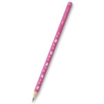 ΜΟΛΥΒΙ HB ΜΟΝΟΚΕΡΟΣ ΡΟΖ UNICORN PINK 111510 FABER CASTELL
