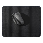 ΠΑΤΑΚΙ ΓΙΑ ΠΟΝΤΙΚΙ MOUSEPAD FLAT ΜΑΥΡΟ MROS251 MEDIARANGE