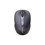 ΠΟΝΤΙΚΙ ΑΣΥΡΜΑΤΟ ANATOMIKO ΜΑΥΡΟ MS-145K v2.0 ELEMENT