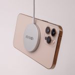 ΑΣΥΡΜΑΤΟΣ ΦΟΡΤΙΣΤΗΣ MAGSAFE 15W ΓΚΡΙ MAWC-100 FOREVER