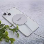ΑΣΥΡΜΑΤΟΣ ΦΟΡΤΙΣΤΗΣ MAGSAFE 15W ΓΚΡΙ MAWC-100 FOREVER