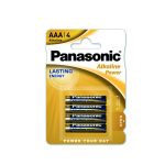 ΜΠΑΤΑΡΙΕΣ ΑΛΚΑΛΙΚΕΣ ALKALINE POWER AAA PANASONIC