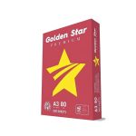 ΧΑΡΤΙ ΞΗΡΟΓΡΑΦΙΚΟ Α3 80GR 500ΣΕΛ GOLDEN STAR APP