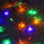 ΧΡΙΣΤΟΥΓΕΝΝΙΑΤΙΚΑ ΛΑΜΠΑΚΙΑ 240 LED ΠΟΛΥΧΡΩΜΟ ΦΩΣ FOREVER LIGHT - Image 3