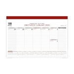 ΕΒΔΟΜΑΔΙΑΙΟ ΠΛΑΝΟ ΓΡΑΦΕΙΟΥ ΜΕ ΣΚΛΗΡΗ ΠΛΑΤΗ 29X43 2026 INNOSTAT - Image 4