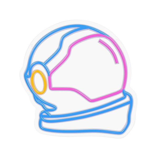 ΦΩΤΙΣΤΙΚΟ LED ΠΑΙΔΙΚΟ ΔΙΑΚΟΣΜΗΤΙΚΟ ΜΕ ΜΠΑΤΑΡΙΑ ΚΑΙ ΚΑΛΩΔΙΟ USB ASTRONAUT NEON FPNE22 FOREVER LIGHT