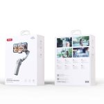 GIMBAL ΚΙΝΗΤΟΥ ΜΕ ΣΤΑΘΕΡΟΠΟΙΗΤΗ ΤΡΙΩΝ ΑΞΟΝΩΝ ΚΑΙ ΑΥΤΟΝΟΜΙΑ 8 ΩΡΕΣ SS17 XO