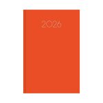 ΗΜΕΡΟΛΟΓΙΟ ΗΜΕΡΗΣΙΟ ΜΕ ΣΚΛΗΡΟ ΕΞΩΦΥΛΛΟ ΔΕΡΜΑΤΙΝΗ 10x14 SIMPLE INNOSTAT - Image 3