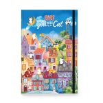 ΗΜΕΡΟΛΟΓΙΟ ΗΜΕΡΗΣΙΟ ΜΕ ΣΚΛΗΡΟ ΕΞΩΦΥΛΛΟ ΚΑΙ ΛΑΣΤΙΧΟ 14x21 INNUENDO INNOSTAT - Image 9