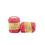 ΚΟΡΔΟΝΙ ΓΙΟΥΤΑ ΧΡΩΜΑΤΙΣΤΟ 2mm x 10m ΦΟΥΞΙΑ ΝΑΚΟΣ