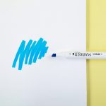 ΜΑΡΚΑΔΟΡΟΙ ΖΩΓΡΑΦΙΚΗΣ ΕΙΚΟΝΟΓΡΑΦΗΣΗΣ ΠΑΙΔΙΚΟΙ ΝΕΡΟΥ ΔΙΠΛΗΣ ΜΥΤΗΣ BROAD & BRUSH ΣΕΤ 24 ΧΡΩΜΑΤΩΝ APMV8033 M&G STATIONERY - Image 7