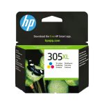 ΜΕΛΑΝΙ 305XL COLOUR HP