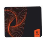 ΠΑΤΑΚΙΑ MOUSE PAD PD306S ΜΑΥΡΟ LIOCAT