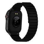 SMARTWATCH ΜΕ ΠΑΛΜΟΓΡΑΦΟ AMOLED ΟΘΟΝΗ IP68 ΜΑΥΡΟ HUMBLE