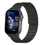 SMARTWATCH ΜΕ ΠΑΛΜΟΓΡΑΦΟ AMOLED ΟΘΟΝΗ IP68 ΜΑΥΡΟ HUMBLE