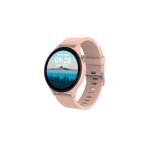 SMARTWATCH SMART SPORT WATCH IP67 ΡΟΖ POWER PINK MXSW-120 MAXLIFE