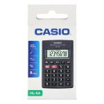 ΑΡΙΘΜΟΜΗΧΑΝΗ ΤΣΕΠΗΣ 8 ΨΗΦΙΩΝ HL-4A CASIO - Image 3