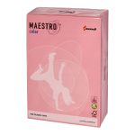 ΕΓΧΡΩΜΟ ΧΑΡΤΙ ΦΩΤΟΤΥΠΙΚΟΥ MAESTRO COLOR A4 160GR PI25 PINK (ΡΟΖ) 250 ΦΥΛΛΑ MONDI