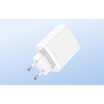 ΦΟΡΤΙΣΤΗΣ GaN 45W PD QUICK CHARGE 2xUSB-C 2xUSB-A ΛΕΥΚΟ CE22 XO - Image 7