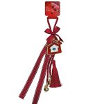 ΓΟΥΡΙ ΚΡΕΜΑΣΤΟ ΣΠΙΤΑΚΙ ΜΕ ΚΑΛΗ ΧΡΟΝΙΑ