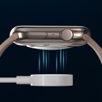 ΚΑΛΩΔΙΟ ΦΟΡΤΙΣΗΣ ΓΙΑ APPLE WATCH USB-C 5W 1m EA399 ΛΕΥΚΟ DEVIA - Image 3