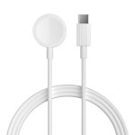 ΚΑΛΩΔΙΟ ΦΟΡΤΙΣΗΣ ΓΙΑ APPLE WATCH USB-C 5W 1m EA399 ΛΕΥΚΟ DEVIA