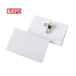 ΚΟΝΚΑΡΔΑ ΣΕΜΙΝΑΡΙΩΝ ΜΕ ΚΑΡΦΙΤΣΑ ΚΑΙ ΚΛΙΠ 90mmx54mm +EFO