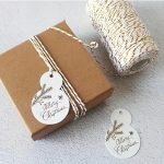 ΚΟΡΔΟΝΙ ΣΥΣΚΕΥΑΣΙΑΣ ΔΩΡΩΝ 2mmx100m ΔΙΧΡΩΜΟ ΛΕΥΚΟ-ΧΡΥΣΟ ΧΡΙΣΤΟΥΓΕΝΝΙΑΤΙΚΟ - Image 4