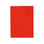 ΝΤΟΣΙΕ ΛΑΣΤΙΧΟ ΤΥΠΟΥ ΠΡΕΣΠΑΝ ΜΕ ΛΑΣΤΙΧΟ ΠΛΑΣΤΙΚΟΠΟΙΗΜΕΝΟ ΚΟΚΚΙΝΟ 25x35 UNI PAP